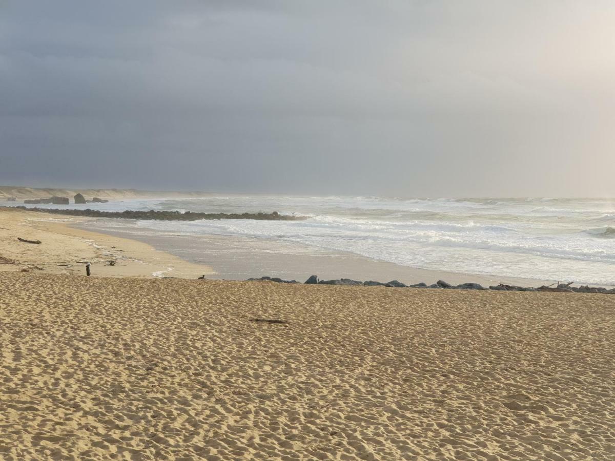 Hotel La Baine Capbreton Exteriör bild
